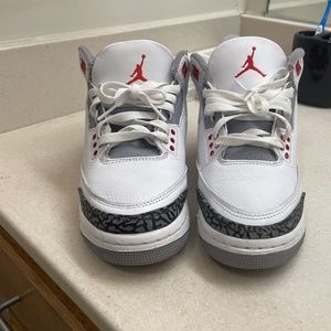 Air Jordan Retro 3 ‘Fire Red’